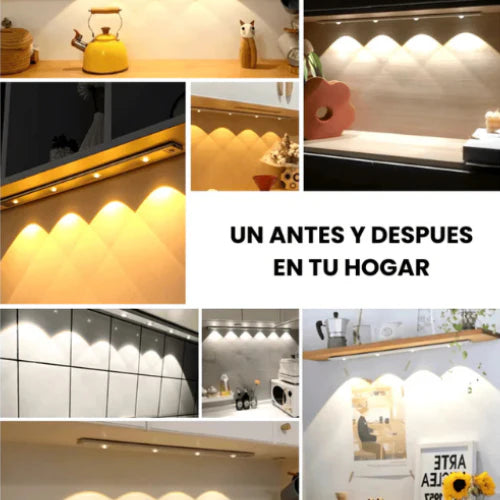 SensorLux™ 5 Bombillas inteligentes con sensor