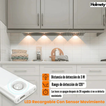 SensorLux™ 5 Bombillas inteligentes con sensor